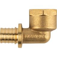 Угольник-переходник РОСТерм 16*1/2"